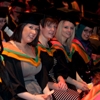 Winter Graduations January 2012