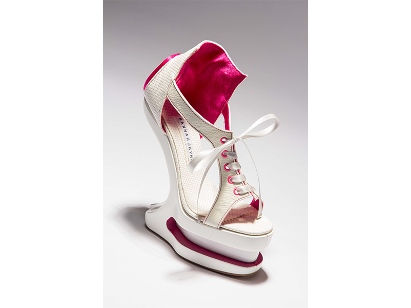 Footwear Design student work gallery 2013