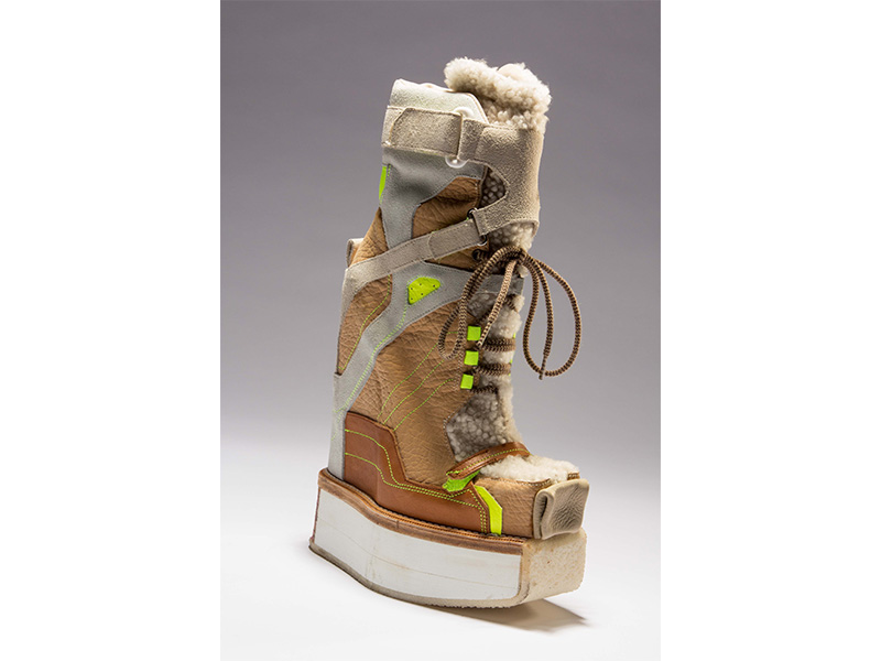 Footwear Design student work gallery 2013