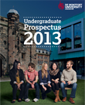 Undergraduate Prospectus 2013