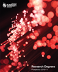 Research Degrees Prospectus 2010/11
