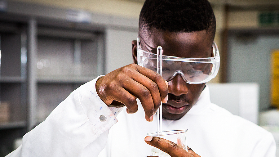 Pharmaceutical and Cosmetic Science BSc (Hons)