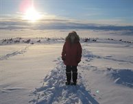 DMU graduate survives bruising arctic adventure