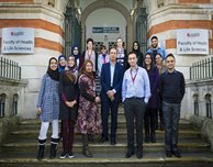 DMU students team up with Diabetes UK to raise awareness