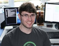 'I was beginning to think I wouldn't be able to afford to continue my studies …'