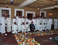 DMU hosts largest ever event for past students in Saudi Arabia