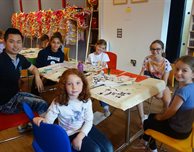 DMU's Confucius Institute shares Chinese culture with students and local schoolchildren