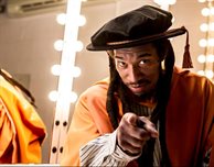 "A one-man national grid of constant energy" – a tribute to Benjamin Zephaniah