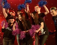 Grand celebrations see in the Chinese New Year of the Sheep