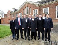 De Montfort University in multi-million pound investment bid to restore the Great Hall of Leicester Castle