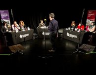 BBC Radio 4 stars come to DMU