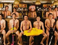 Channel 4's Sunday Brunch puts DMU hockey team in national spotlight as 2015's Team of the Year