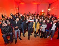 A big welcome to all our new international students