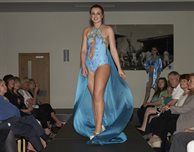 Contour Fashion students' stunning designs showcased in charity catwalk