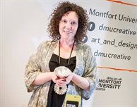 The awards keep on coming for Silversmith Emma-Jane