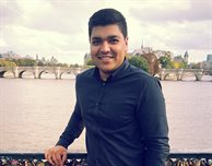 CLASS OF 2015: Accounting and Finance student Harish starts new job just two weeks after final exam