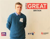 CLASS OF 2015: Photography student Jake focuses on the future