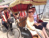 Jory's trip to China makes him #DMUglobal student No. 1,000