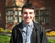 CLASS OF 2015: Dream job for Luke at Marks and Spencer