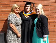 DMU student triumphs over adversity to achieve top honours
