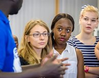 Europe-wide youth worker mission comes to DMU