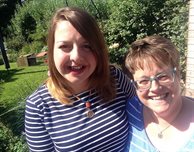 Mother and daughter both set to graduate at this week's graduation ceremonies