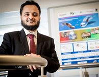 US patent success sees Saudi dad set to launch product into world markets