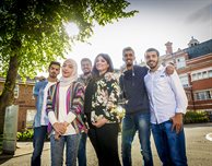 DMU students set up first-ever Kuwaiti Society