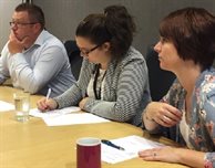 Enterprising students pitch in to win DMU business cash