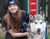 DMU graduate Danii to trek across the Arctic and raise funds for RSPCA animal shelter