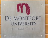 Hundreds visit DMU's new Heritage Centre to see Richard III connection