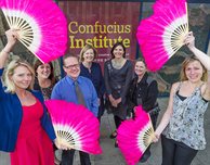 Leicestershire heads and deputies are off to Beijing with DMU