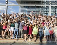 Brilliant teaching helps DMU rise up university league tables