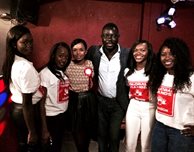 DMU graduates hold successful Global Hands fundraising event in London