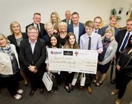 App's the way to do it! Digital team take top spot at Fox's Lair 2015