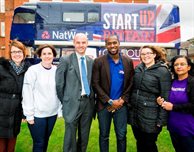 Google and NatWest latest big names to help kick-start DMU students' businesses