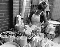 In-demand graduate shows off creations at fifth show in a year