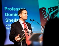 @DMUVC named nationally as a major influencer on social media