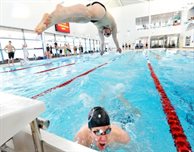 Big leisure centre discounts for DMU sports societies as part of continued drive to turn them into champions