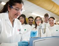 DMU underlines commitment to public good as Health and Life Sciences courses named top 40 nationally