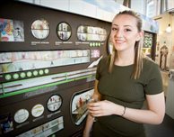 CLASS OF 2016: Talented student scoops award at UK's biggest graduate design show