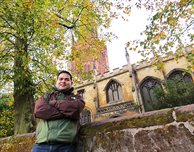 Guatemalan MBA graduate takes his job around the world