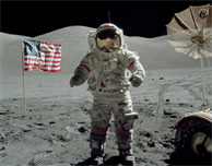 How DMU grad Mark Craig won international acclaim with The Last Man on the Moon
