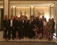 DMU alumni in Sweden throw support behind university's post-Brexit European engagement