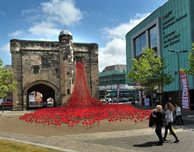 DMU joins bid to bring iconic Weeping Window art to Leicester