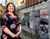 Two more DMU buildings are placed on the tourist trail as city celebrates university's rich heritage