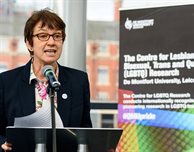 "Love is a human right" - DMU expert on the 50th anniversary of the Sexual Offences Act