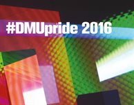 Month-long festival will show how university is filled with #DMUpride