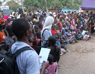 DMU helps young Gambians establish a sustainable business hub