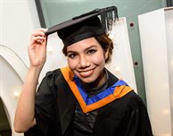 From cancer battle to graduation for courageous Thai student